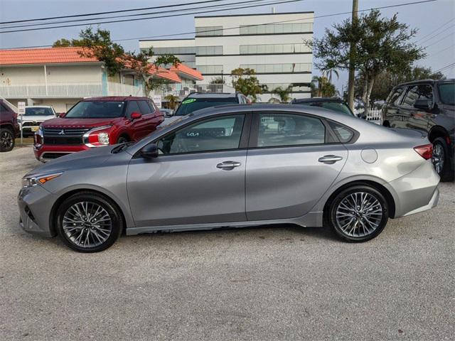 used 2024 Kia Forte car, priced at $23,995