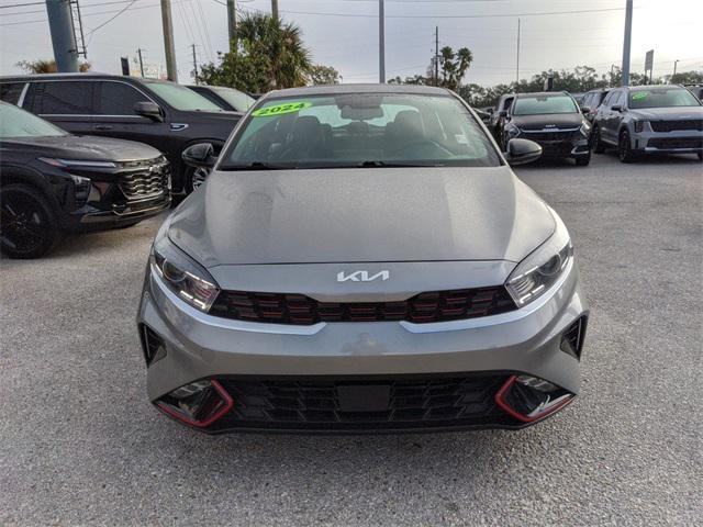 used 2024 Kia Forte car, priced at $23,995