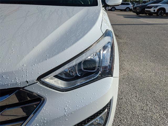 used 2014 Hyundai Santa Fe Sport car, priced at $10,495
