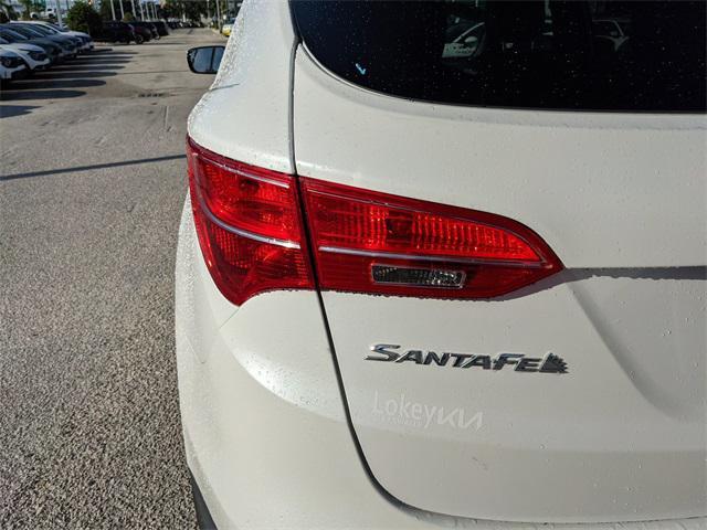 used 2014 Hyundai Santa Fe Sport car, priced at $10,495