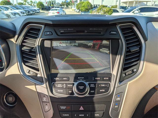 used 2014 Hyundai Santa Fe Sport car, priced at $10,495