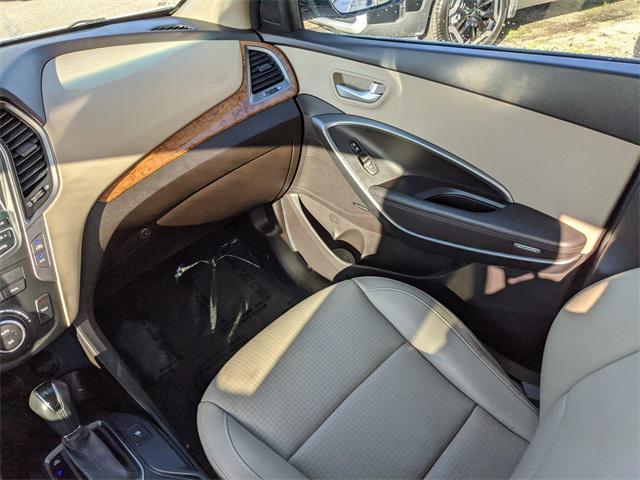 used 2014 Hyundai Santa Fe Sport car, priced at $10,495