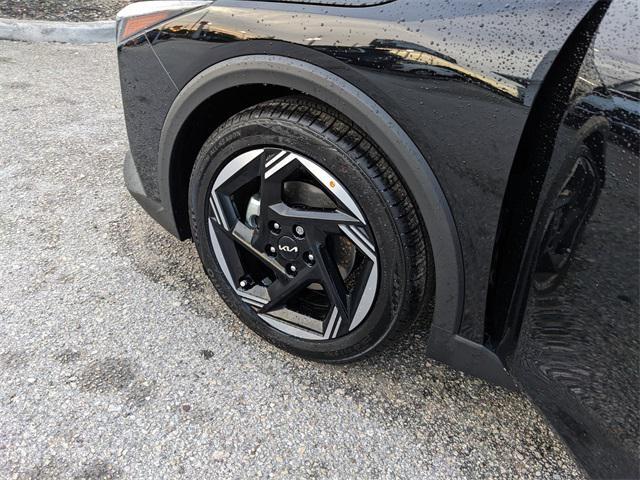 new 2025 Kia K4 car, priced at $24,340