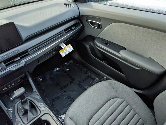 new 2025 Kia K4 car, priced at $24,340