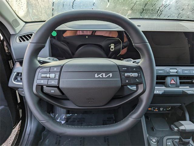 new 2025 Kia K4 car, priced at $24,340