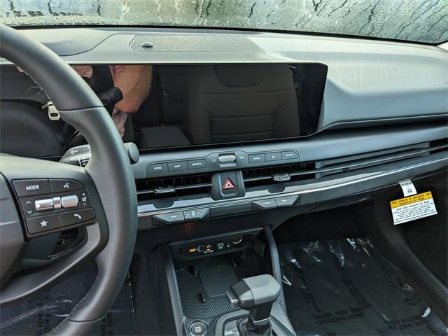 new 2025 Kia K4 car, priced at $24,340