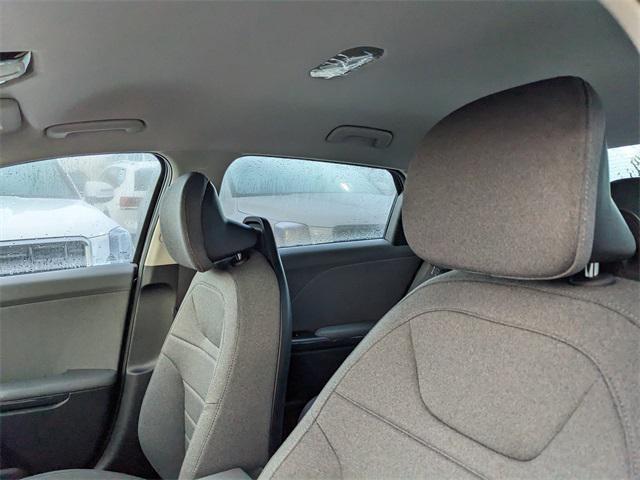 new 2025 Kia K4 car, priced at $24,340