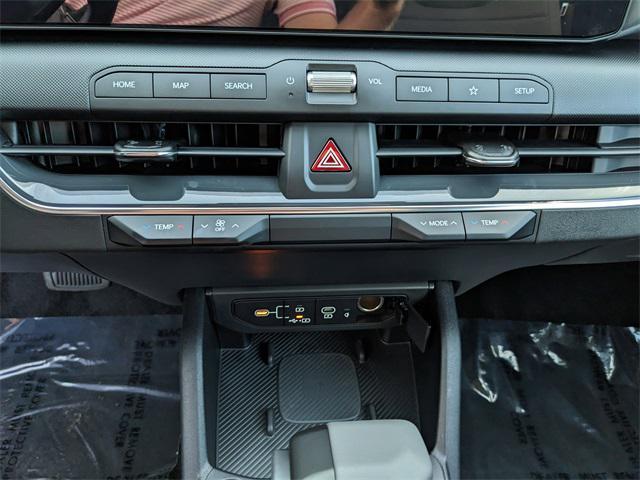 new 2025 Kia K4 car, priced at $24,340