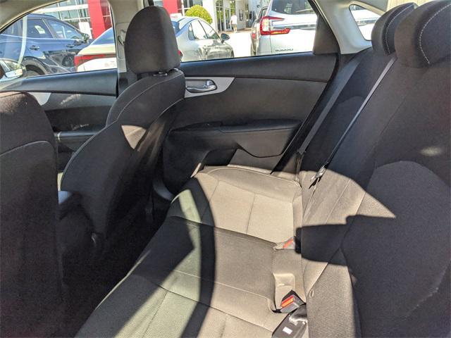 used 2023 Kia Forte car, priced at $15,898