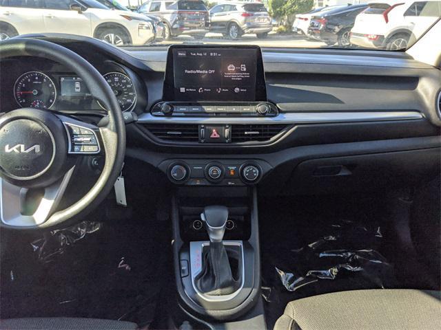 used 2023 Kia Forte car, priced at $15,898