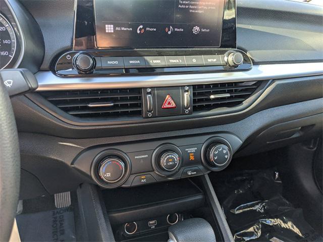 used 2023 Kia Forte car, priced at $15,898
