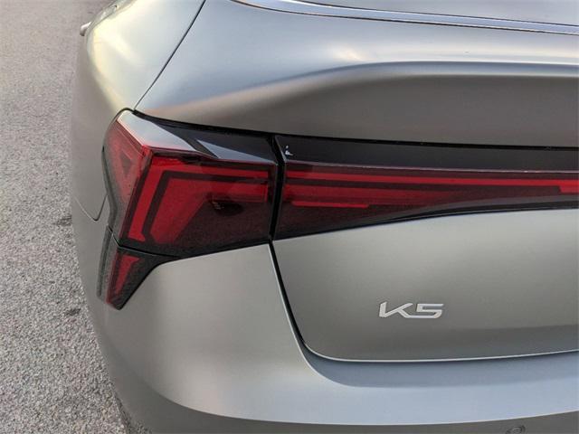 new 2025 Kia K5 car, priced at $34,390