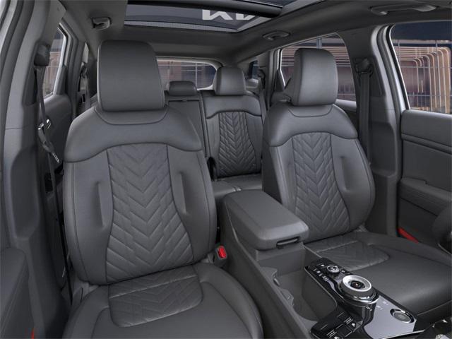 new 2025 Kia Sportage car, priced at $41,105