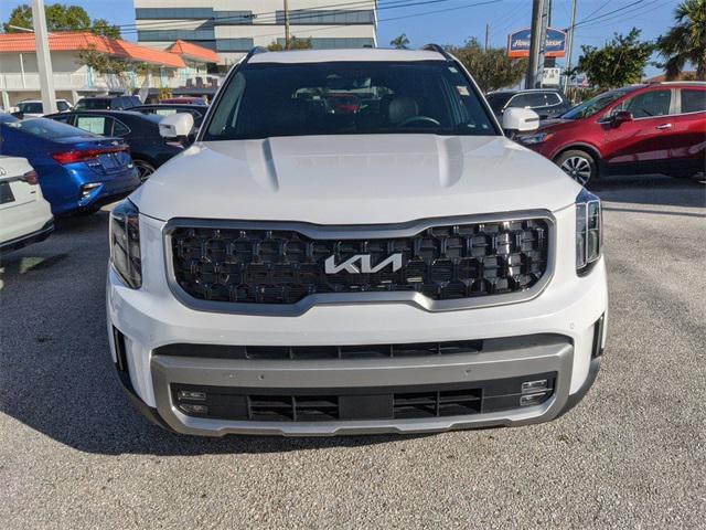 used 2023 Kia Telluride car, priced at $45,855