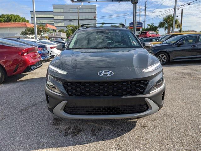 used 2023 Hyundai Kona car, priced at $19,998