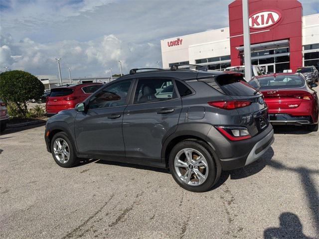 used 2023 Hyundai Kona car, priced at $19,998