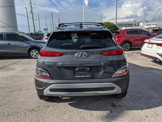 used 2023 Hyundai Kona car, priced at $19,998