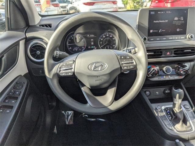 used 2023 Hyundai Kona car, priced at $19,998