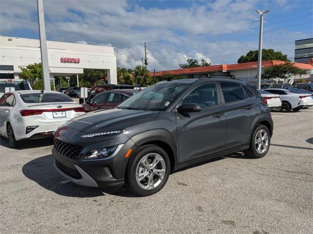 used 2023 Hyundai Kona car, priced at $19,998