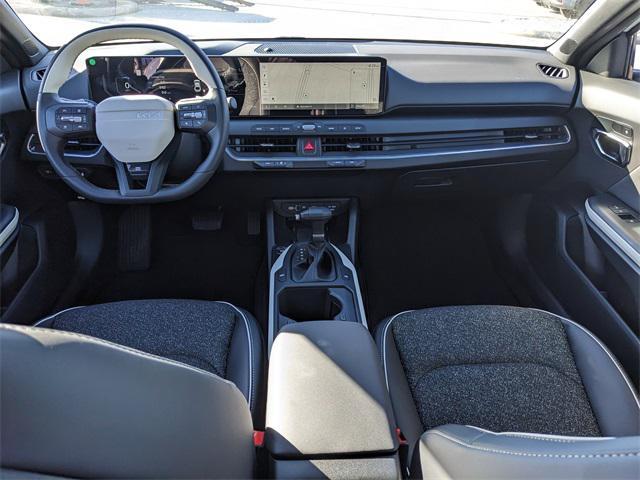 new 2025 Kia K4 car, priced at $26,090