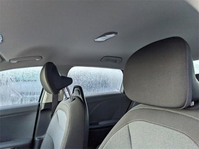 new 2025 Kia K4 car, priced at $23,582