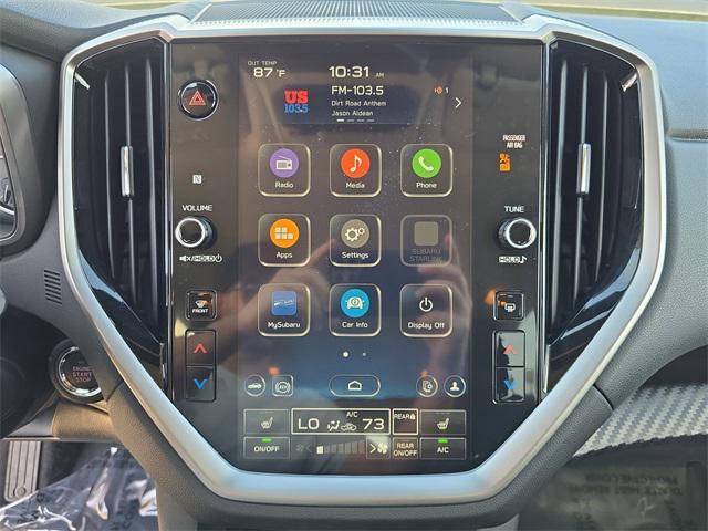 used 2024 Subaru Ascent car, priced at $31,593