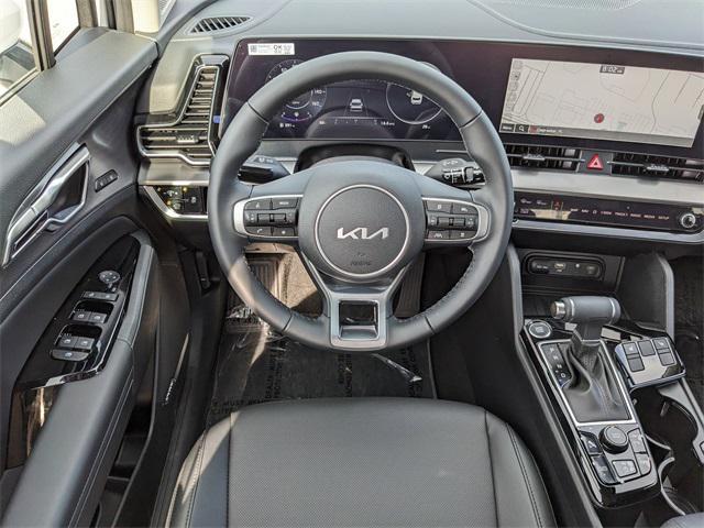 new 2025 Kia Sportage car, priced at $30,439