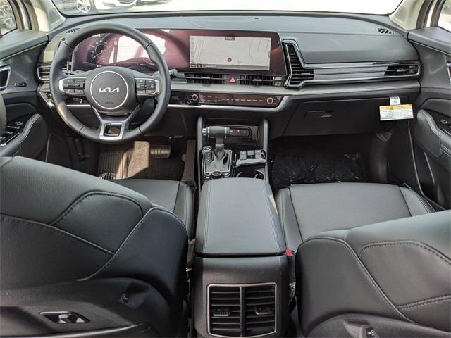 new 2025 Kia Sportage car, priced at $30,439