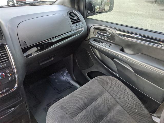 used 2018 Dodge Grand Caravan car, priced at $11,455