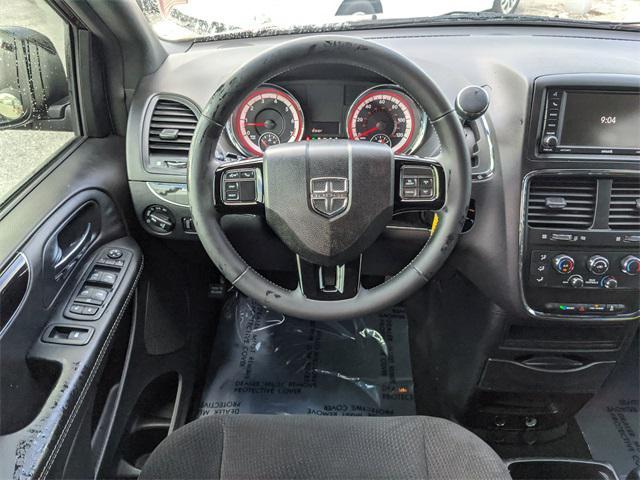 used 2018 Dodge Grand Caravan car, priced at $11,455