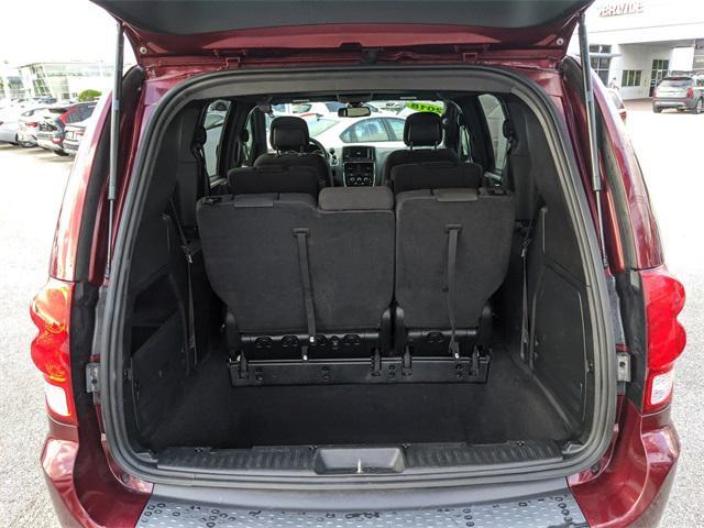 used 2018 Dodge Grand Caravan car, priced at $11,455