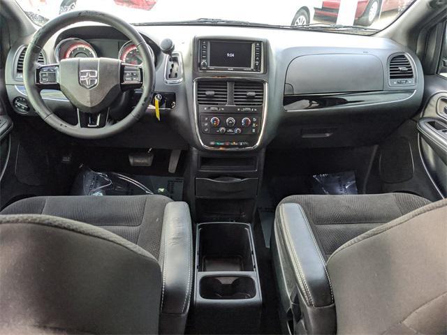 used 2018 Dodge Grand Caravan car, priced at $11,455