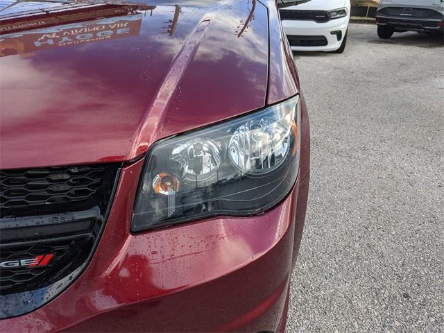 used 2018 Dodge Grand Caravan car, priced at $11,455