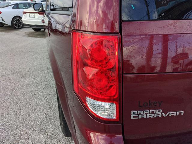 used 2018 Dodge Grand Caravan car, priced at $11,455