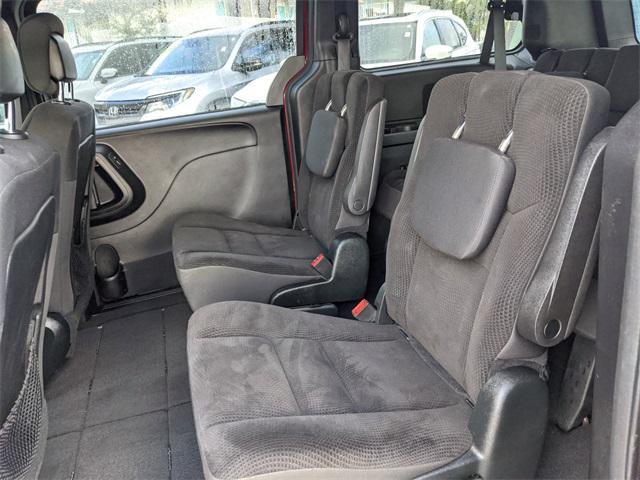 used 2018 Dodge Grand Caravan car, priced at $11,455