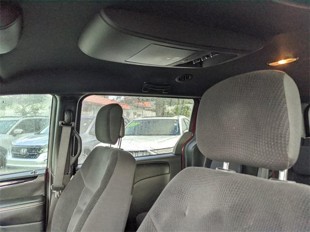 used 2018 Dodge Grand Caravan car, priced at $11,455