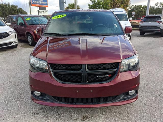 used 2018 Dodge Grand Caravan car, priced at $11,455