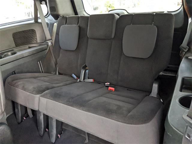 used 2018 Dodge Grand Caravan car, priced at $11,455