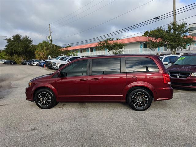 used 2018 Dodge Grand Caravan car, priced at $11,455