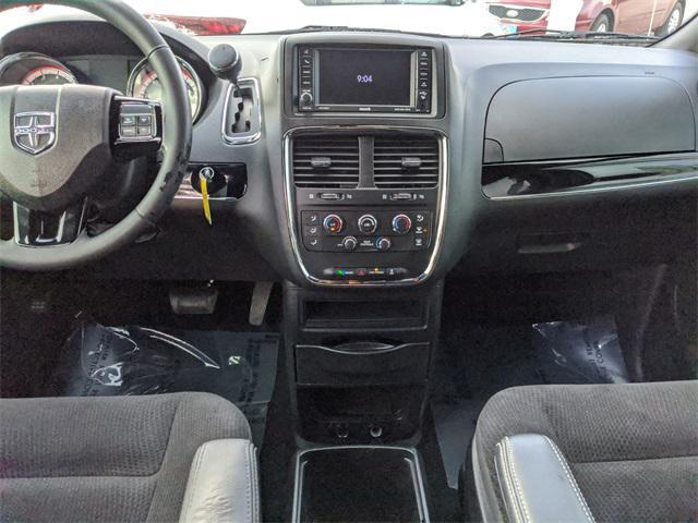 used 2018 Dodge Grand Caravan car, priced at $11,455