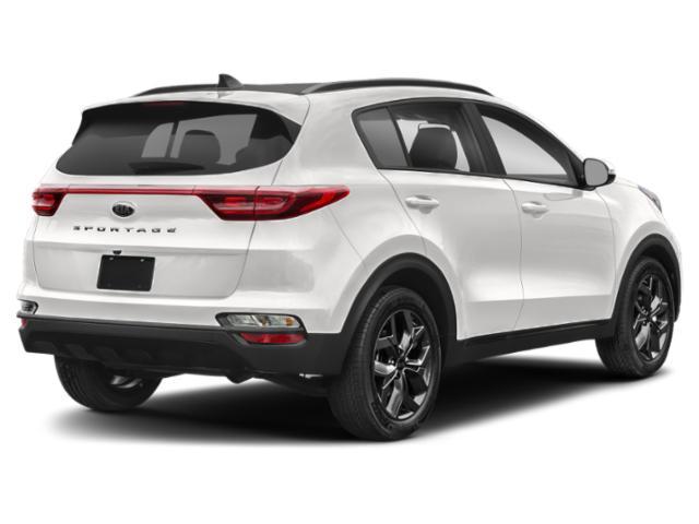 used 2022 Kia Sportage car, priced at $20,987