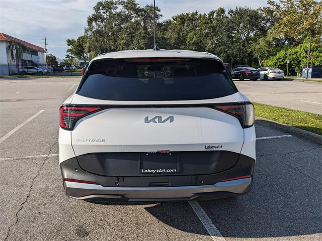 new 2026 Kia Sportage car, priced at $30,133