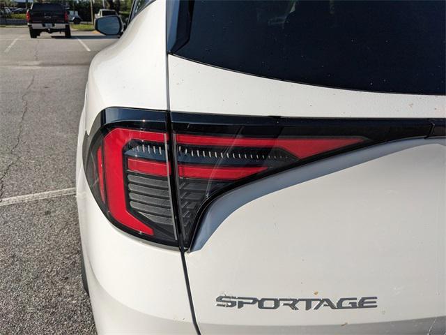 new 2026 Kia Sportage car, priced at $30,133