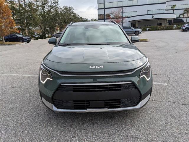 new 2025 Kia Niro car, priced at $31,080