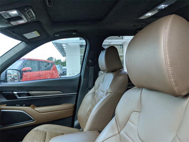 used 2022 Kia Telluride car, priced at $38,855