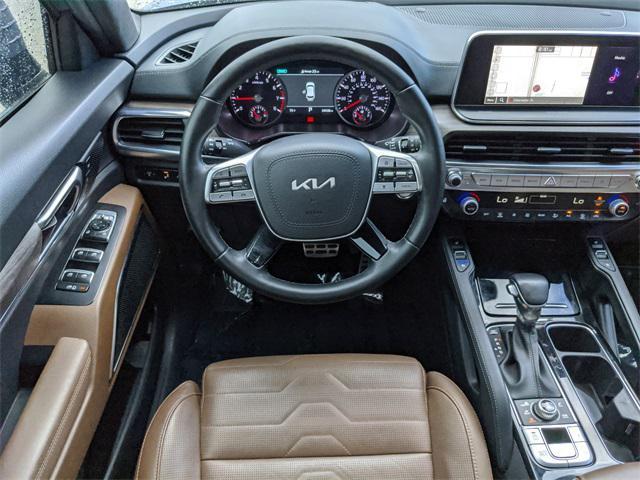 used 2022 Kia Telluride car, priced at $38,855