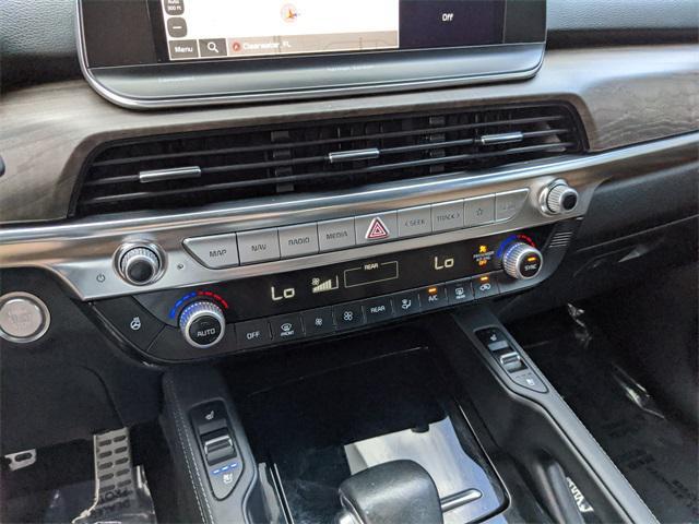 used 2022 Kia Telluride car, priced at $38,855