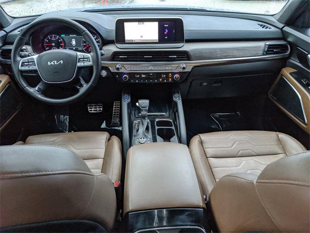 used 2022 Kia Telluride car, priced at $38,855