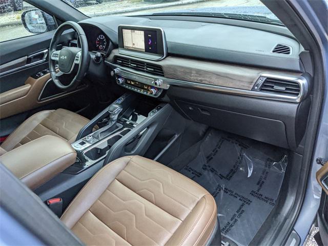used 2022 Kia Telluride car, priced at $38,855