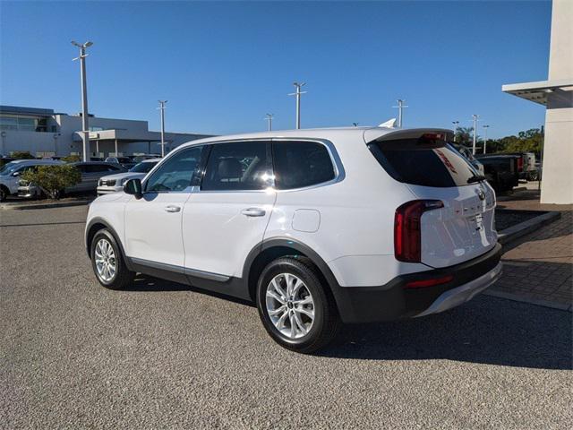 used 2021 Kia Telluride car, priced at $25,512